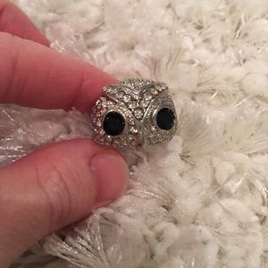 Owl ring